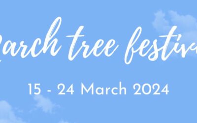 Celebration of Spring in India: A ‘March Tree Festival 2024’ Report